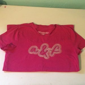 Abercrombie kids shirt